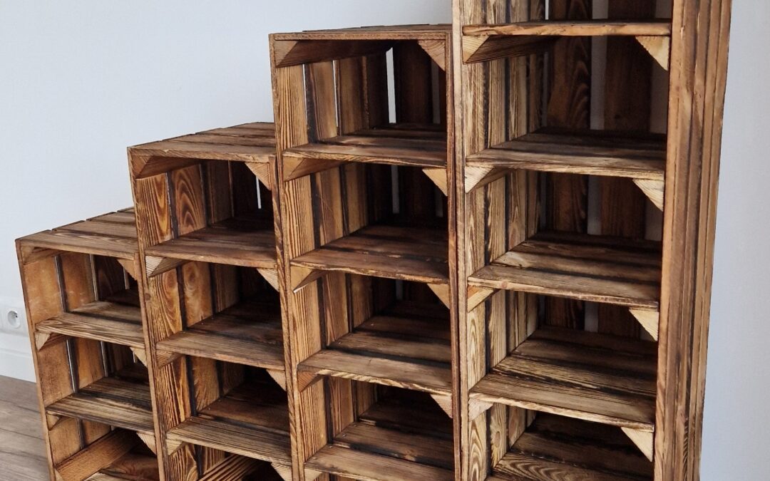 Shoe Racks Wooden