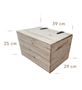 mini z zamknięciem natural