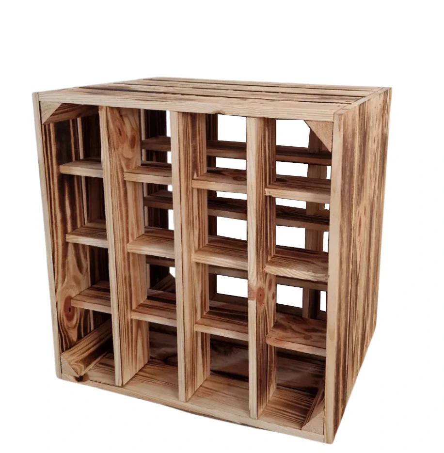Wine crates