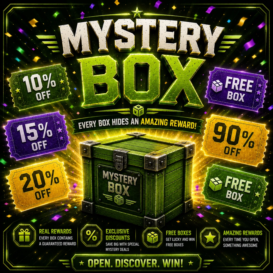 Mystery Box